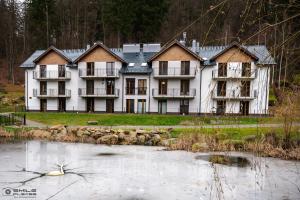 Apartamenty Nad Potokiem koło Karpacza
