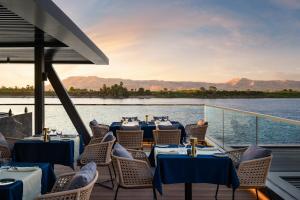 STORIA THE DAHABEYA - Mondays from Luxor for 4 & 7 Nights, and Fridays from Aswan for 3 & 7 Nights - Available for Private Bookings