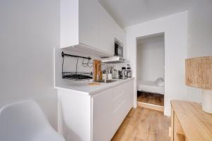 Beautiful apartment in Chartrons with terrace