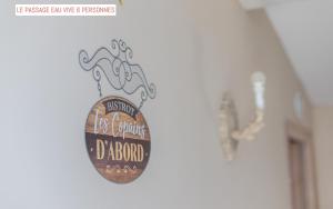 B&B / Chambres d'hotes Le Passage : photos des chambres
