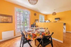 Cantebos - Maison avec 3800 m² de jardin - Saint-Laurent-de-Médoc