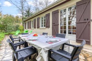 Cantebos - Maison avec 3800 m² de jardin