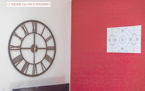 B&B / Chambres d'hotes Le Passage : photos des chambres