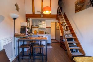 Appartements Tetras 66 - Station de ski a pied : photos des chambres