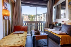 Tetras 66 - Station de ski à pied