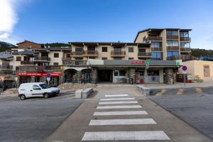 Tetras 66 - Station de ski à pied