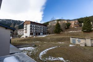 Appartements Tetras 66 - Station de ski a pied : Appartement 1 Chambre
