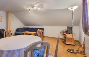 Stunning Apartment In Goslar With Wifi