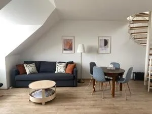 Ferienwohnung *Harz Raum* - Falkenstein