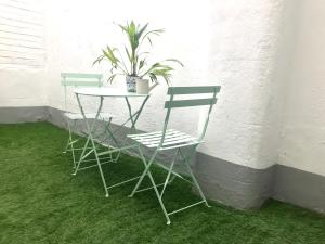 Victoria Belgravia Townhouse Apartments