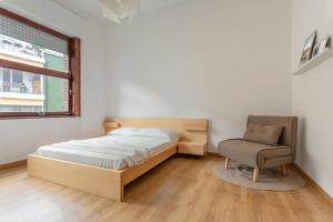 Buscine Home Pescara Centro - Palma gratuita in lido attrezzato