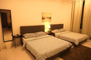 Emerald Avenue Brinchang 8 guests 3 bedrooms