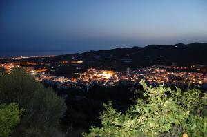 Der Thron von Torrox - Villa Sorpresa