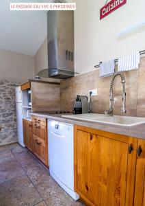 B&B / Chambres d'hotes Le Passage : photos des chambres