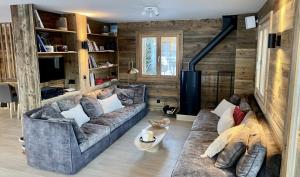 Paradis Perdu SKI IN & QUIET chalet 14 personnes