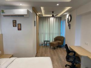 1 bedroom self catring apartment