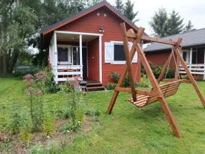 Czerwone Domki Wartowo 2 - Rekowo