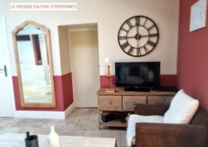 B&B / Chambres d'hotes Le Passage : photos des chambres