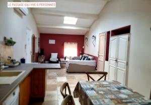 B&B / Chambres d'hotes Le Passage : photos des chambres
