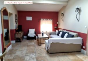 B&B / Chambres d'hotes Le Passage : photos des chambres