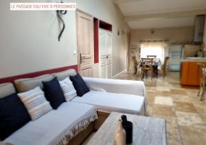 B&B / Chambres d'hotes Le Passage : photos des chambres