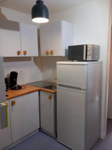 Appartements La Campana 107 : photos des chambres