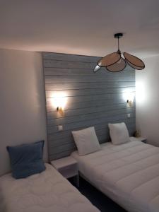 Appartements La Campana 107 : photos des chambres