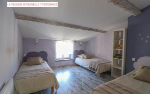 B&B / Chambres d'hotes Le Passage : photos des chambres