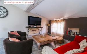 B&B / Chambres d'hotes Le Passage : photos des chambres