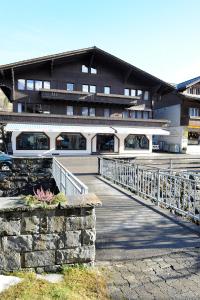 Lenkstrasse 6A Duplex Apartment (5 rooms) room in Ferienlenk Mountain Village