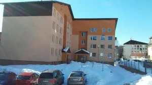 Apartmán U kostela - Železná Ruda