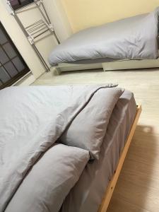 Spacious room close to Shinsaibashi,