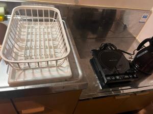 Spacious room close to Shinsaibashi,