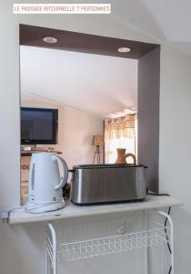 B&B / Chambres d'hotes Le Passage : photos des chambres