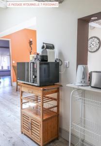 B&B / Chambres d'hotes Le Passage : photos des chambres