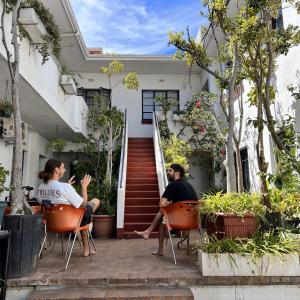 Long Street Backpackers