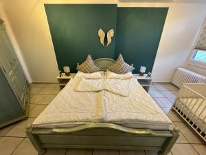 50107 Ferienhaus Cliner Sünn Whg. Borkum