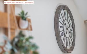 B&B / Chambres d'hotes Le Passage : photos des chambres