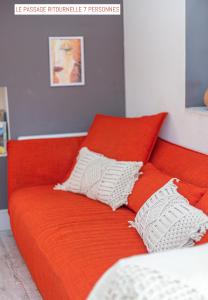 B&B / Chambres d'hotes Le Passage : photos des chambres