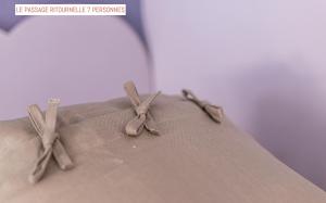B&B / Chambres d'hotes Le Passage : photos des chambres