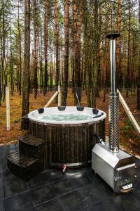 Heban Forest Cabin&SAUNA Starlink