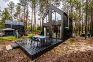 Heban Forest Cabin&SAUNA Starlink