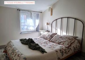 B&B / Chambres d'hotes Le Passage : photos des chambres