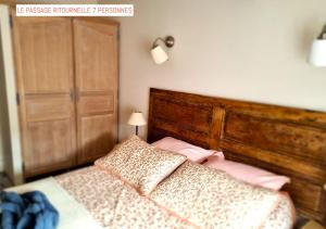 B&B / Chambres d'hotes Le Passage : photos des chambres