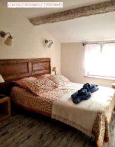 B&B / Chambres d'hotes Le Passage : photos des chambres