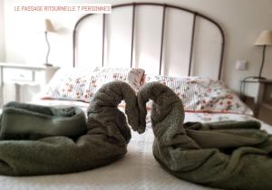 B&B / Chambres d'hotes Le Passage : photos des chambres