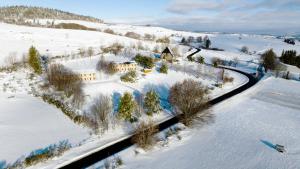 Maisons de vacances Les Genets du Sancy : photos des chambres