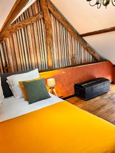 La Grange Aux Hirondelles - Chambre Atelier