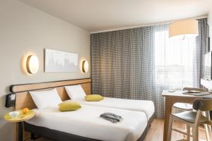 Appart'hotels Aparthotel Adagio Access Paris Massy Gare : photos des chambres