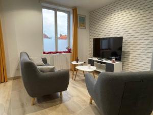 Gîte Le Duplex - 5min de la gare vers Lille-Lens-Arras